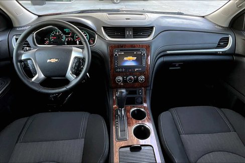 Used 2014 Chevrolet Traverse LT image 12