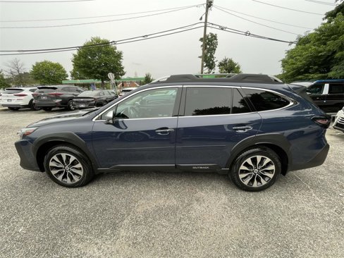 Used 2024 Subaru Outback Touring image 4