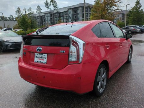 Certified 2015 Toyota Prius Four image 6