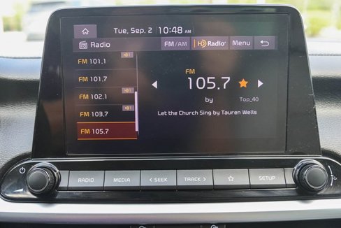 Used 2022 Kia Forte LXS image 23