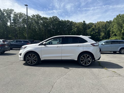 Used 2017 Ford Edge Sport w/ Equipment Group 401A image 8