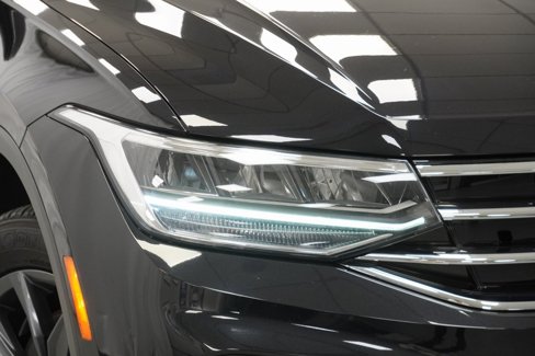 Used 2022 Volkswagen Tiguan SE image 4
