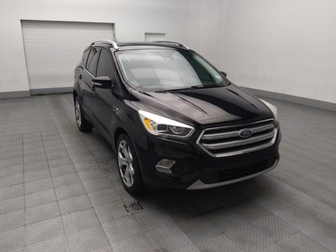 Used 2017 Ford Escape Titanium w/ Equipment Group 301A image 13
