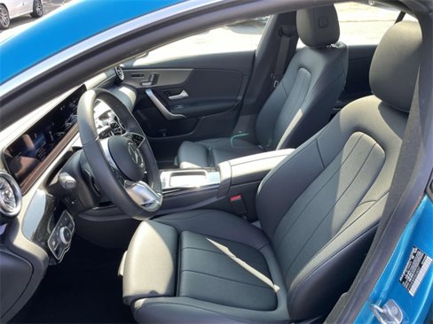 Certified 2025 Mercedes-Benz CLA 250 4MATIC image 4