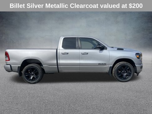 Used 2021 RAM 1500 Big Horn image 9
