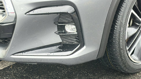 Certified 2022 INFINITI QX55 Luxe image 5