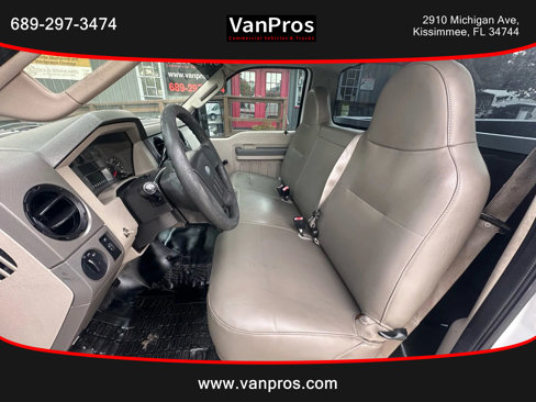 Used 2008 Ford F250 XL image 9