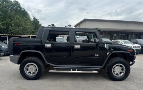 Used 2006 HUMMER H2 SUT image 1