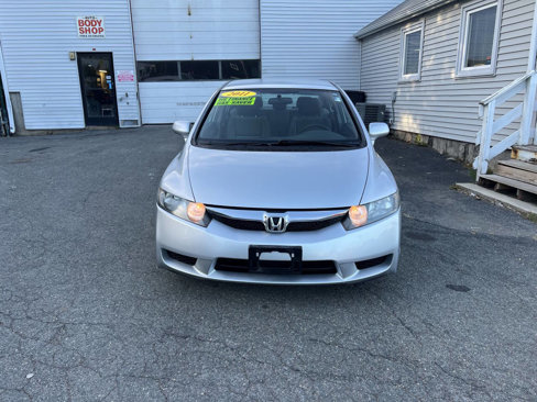 Used 2011 Honda Civic LX image 34