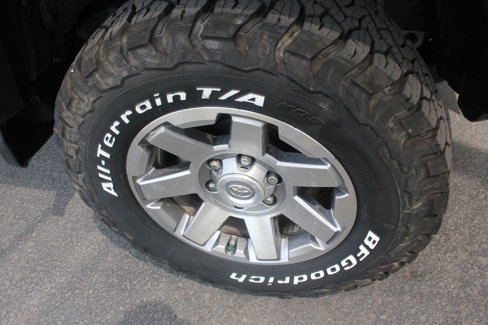 Used 2014 Toyota FJ Cruiser 4WD image 58