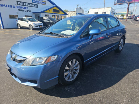 Used 2011 Honda Civic EX image 2
