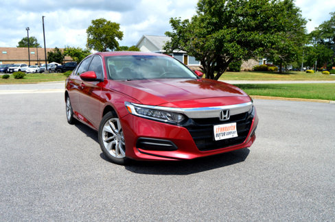 Used 2019 Honda Accord LX image 2