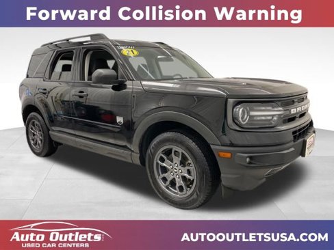 Used 2021 Ford Bronco Sport Big Bend image 1