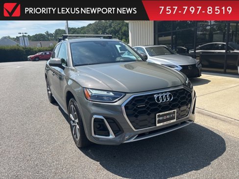 Used 2024 Audi Q5 2.0T Premium Plus w/ Premium Plus Package image 1