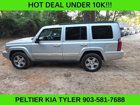 Used 2010 Jeep Commander Sport image 4