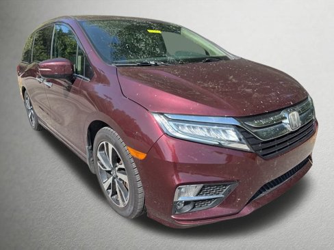 Used 2018 Honda Odyssey Elite image 1