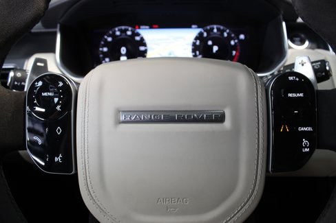 Used 2020 Land Rover Range Rover Sport HST image 41