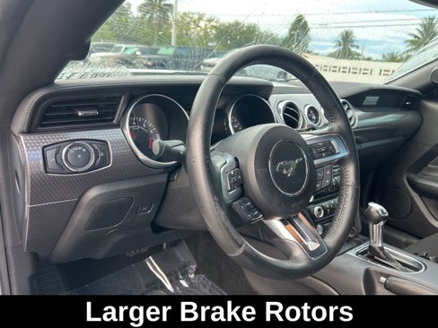 Used 2018 Ford Mustang Coupe w/ Ecoboost Performance Package image 11