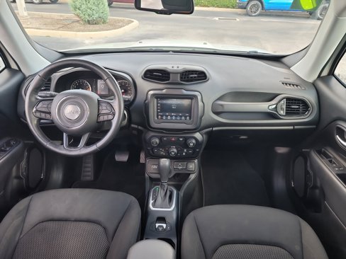 Used 2019 Jeep Renegade Altitude w/ Quick Order Package 2XM image 13