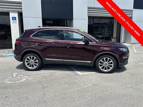 Used 2019 Lincoln MKC Select w/ Select Plus Package image 5