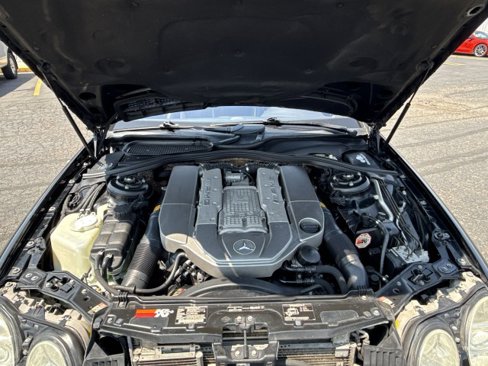 Used 2003 Mercedes-Benz CL 55 AMG image 18