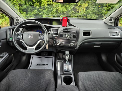 Used 2013 Honda Civic EX image 11