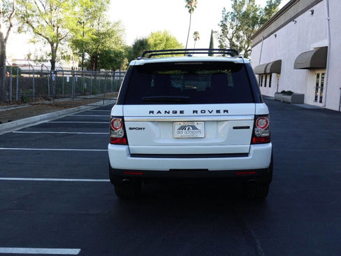 Used 2012 Land Rover Range Rover Sport Supercharged image 24