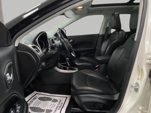 Used 2019 Jeep Compass High Altitude image 29