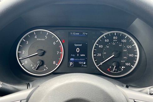 New 2025 Nissan Sentra S image 28
