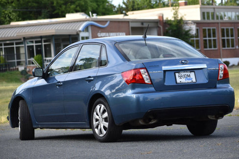 Used 2009 Subaru Impreza 2.5i image 7