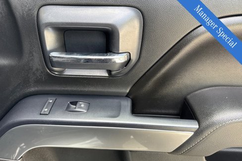 Used 2016 Chevrolet Silverado 1500 LT w/ All Star Edition image 29