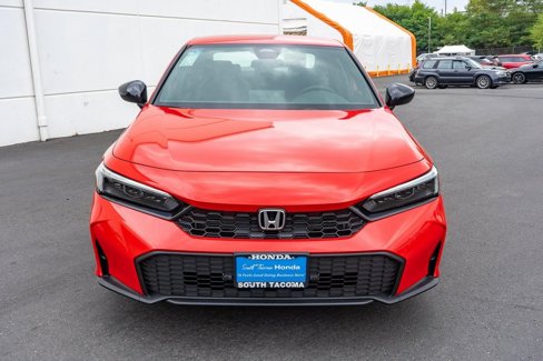 New 2026 Honda Civic Sport image 3