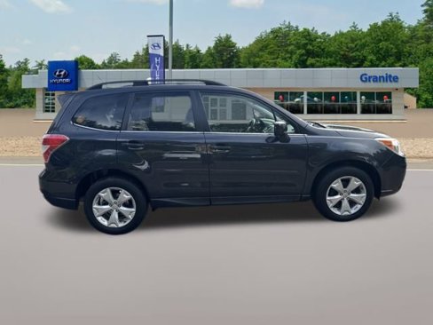 Used 2015 Subaru Forester 2.5i Limited image 6