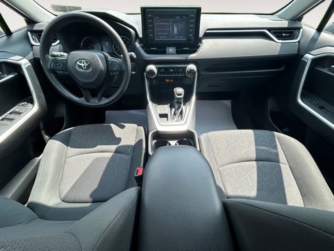 Used 2019 Toyota RAV4 XLE image 20