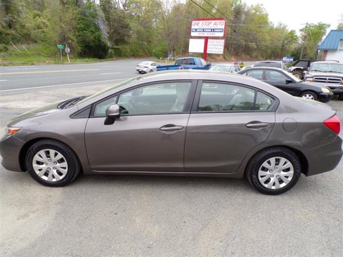 Used 2012 Honda Civic LX image 12