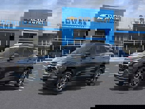 New 2025 Chevrolet Trax LT w/ Driver Confidence Package image 2