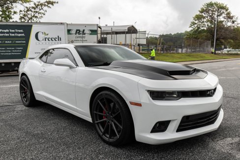 Used 2015 Chevrolet Camaro SS w/ SS Performance Package image 7