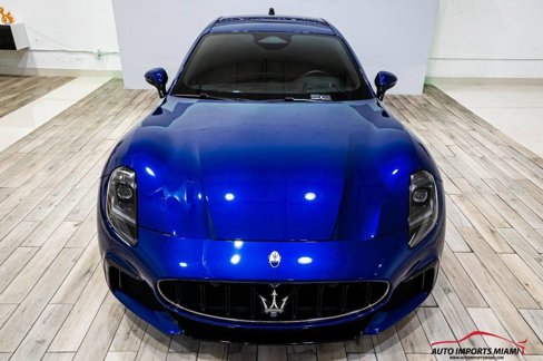 Used 2024 Maserati GranTurismo Trofeo image 41