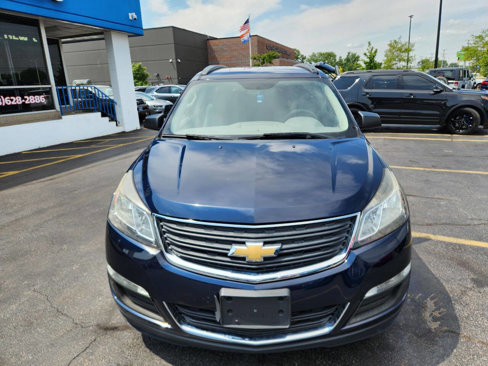Used 2015 Chevrolet Traverse LS image 5