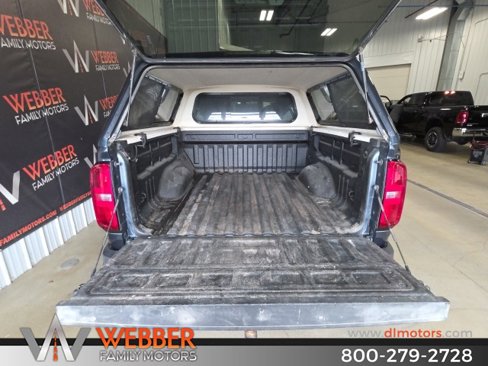 Used 2019 Chevrolet Colorado LT w/ Luxury Package, Chrome image 7