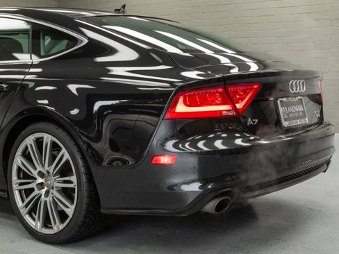 Used 2012 Audi A7 3.0T Prestige image 32