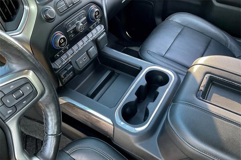 Used 2019 Chevrolet Silverado 1500 LTZ w/ LTZ Texas Edition image 18