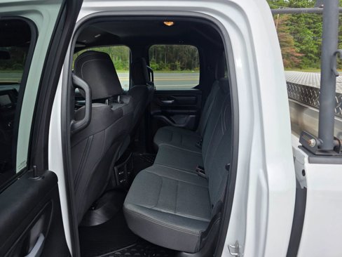 Used 2022 RAM 1500 Tradesman image 12