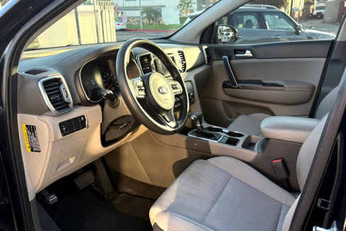 Used 2019 Kia Sportage LX image 10
