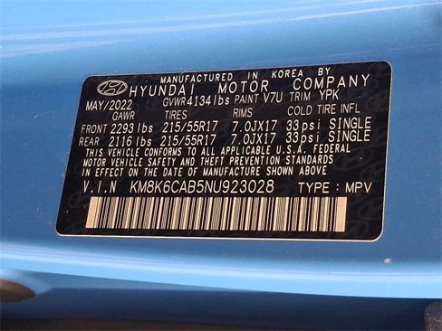 Used 2022 Hyundai Kona SEL w/ Winter Weather Package image 26