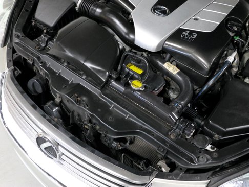 Used 2002 Lexus SC 430 Convertible image 80