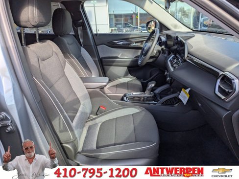 New 2025 Chevrolet TrailBlazer LT w/ LT Cold Weather Package image 9