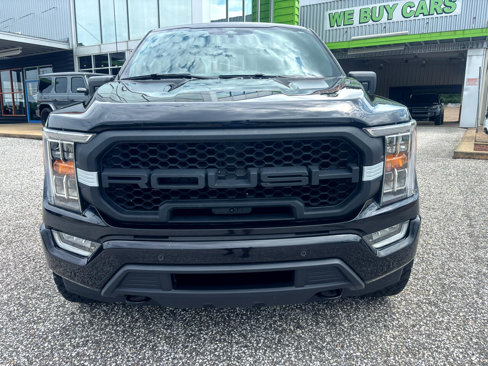 Used 2021 Ford F150 XLT w/ Equipment Group 302A High image 8