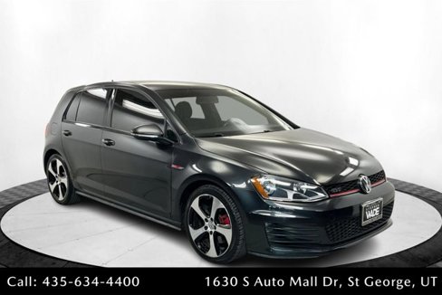 Used 2017 Volkswagen GTI S image 7