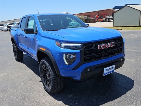 New 2026 GMC Canyon Elevation w/ Convenience Package image 10